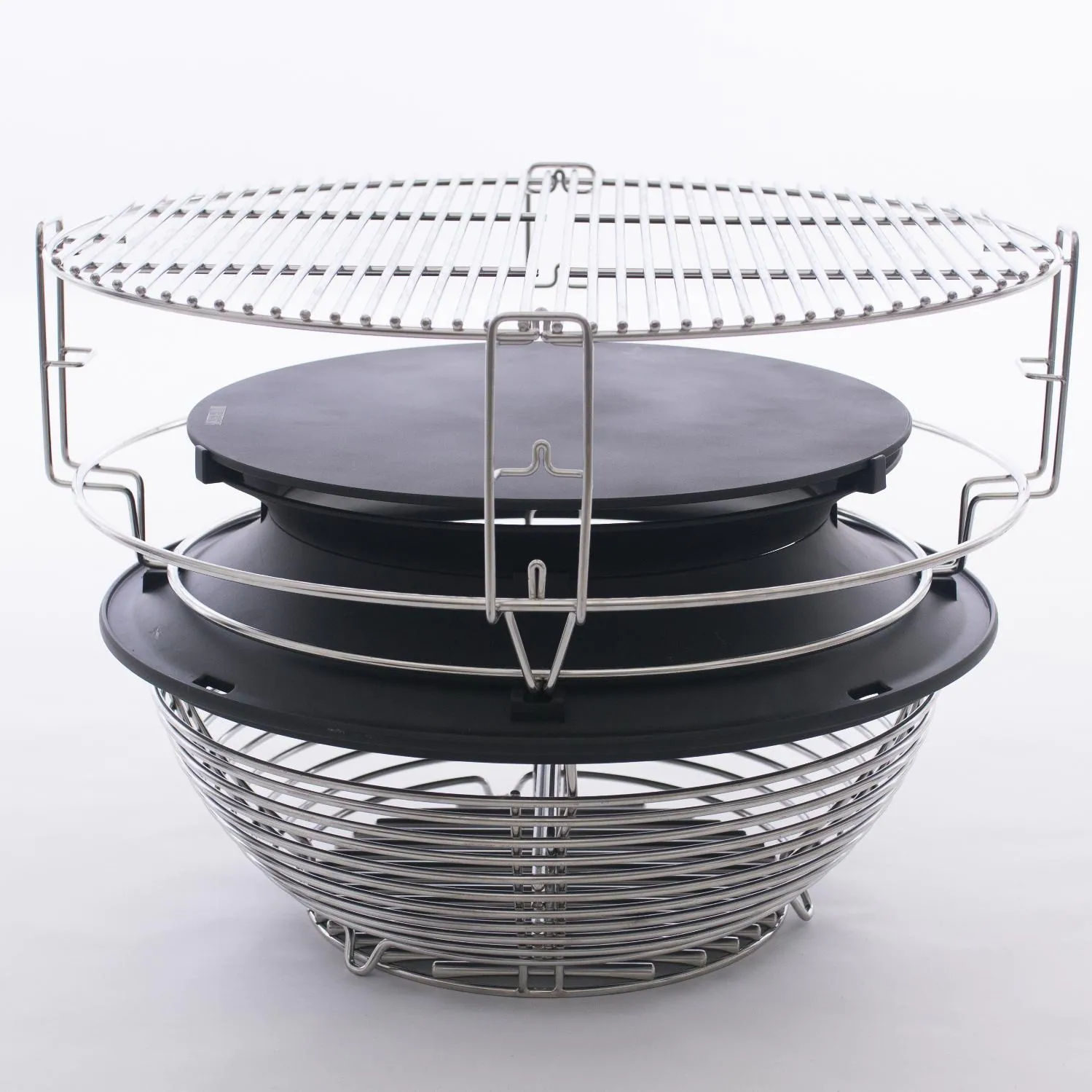 Kamado Joe Big Joe III Ceramic Grill 24-Inch - Image 6