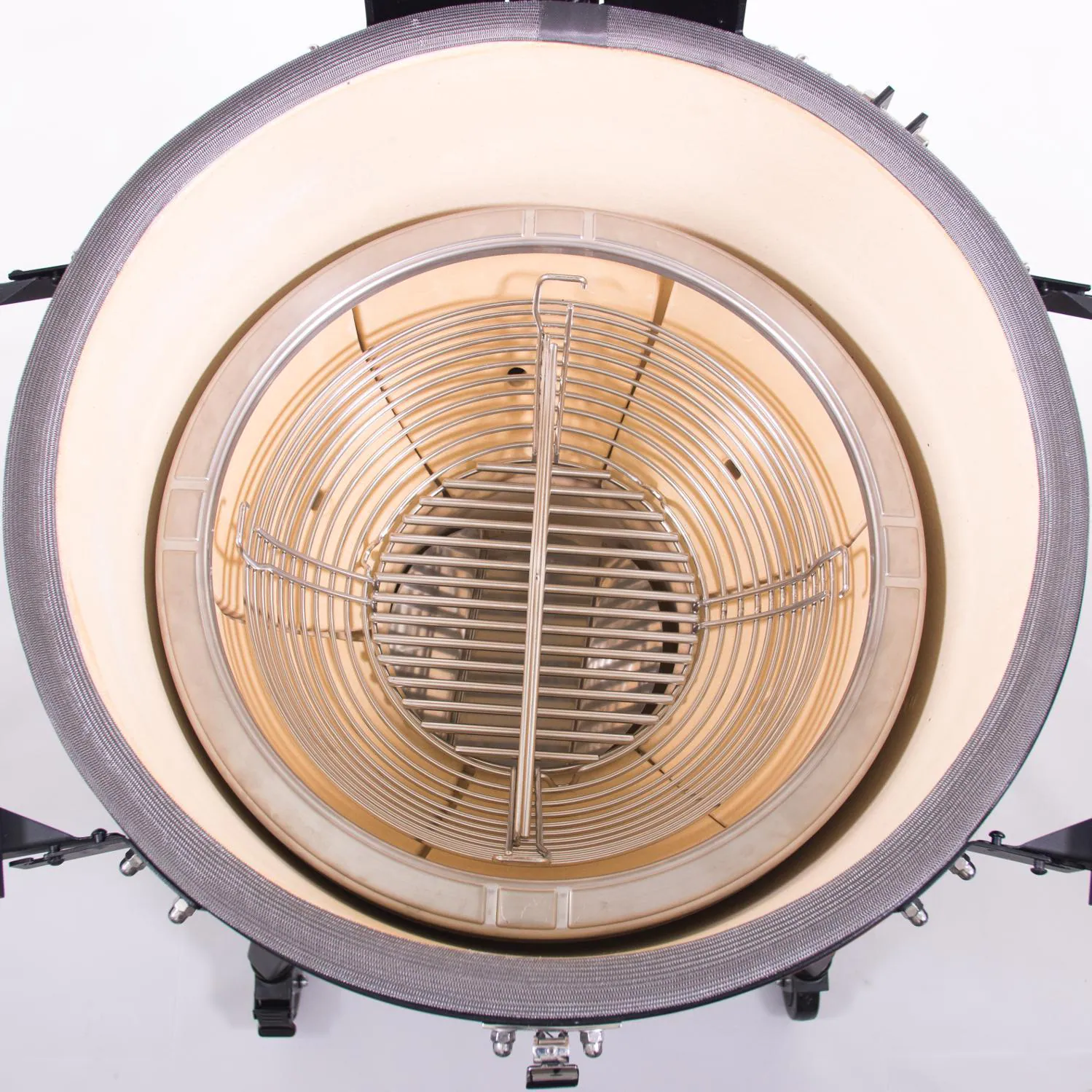 Kamado Joe Big Joe III Ceramic Grill 24-Inch - Image 5