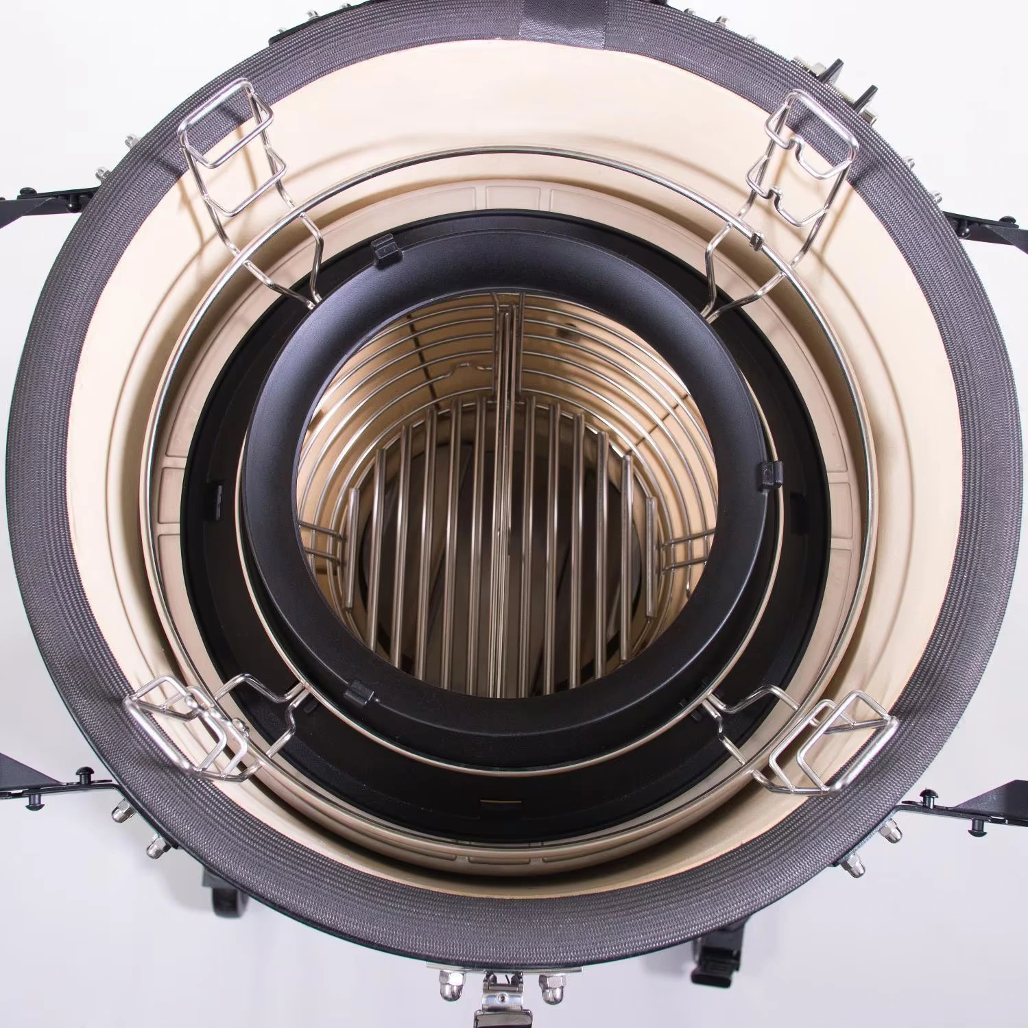 Kamado Joe Classic III 18-Inch Ceramic Grill - Image 6