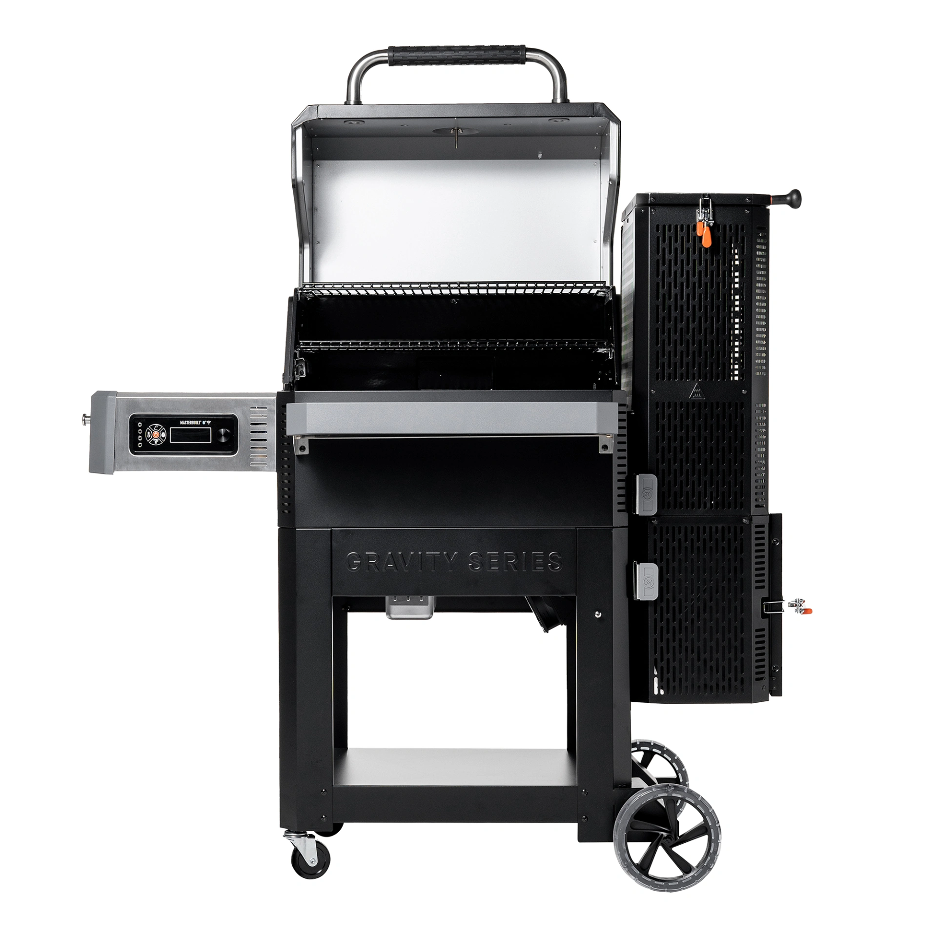 Masterbuilt Gravity Series 800 Digital Charcoal Grill - Image 2