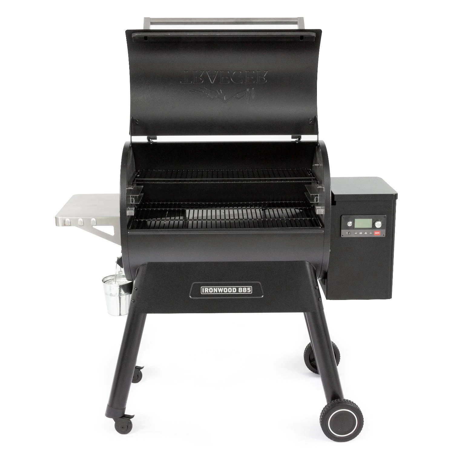 Traeger Ironwood 885 Wood Pellet Grill - Image 3