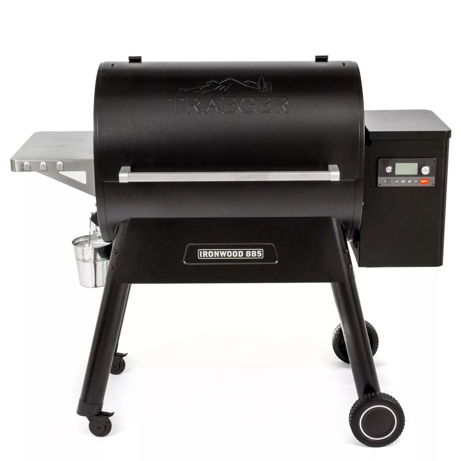 Traeger Ironwood 885 Wood Pellet Grill - Image 2