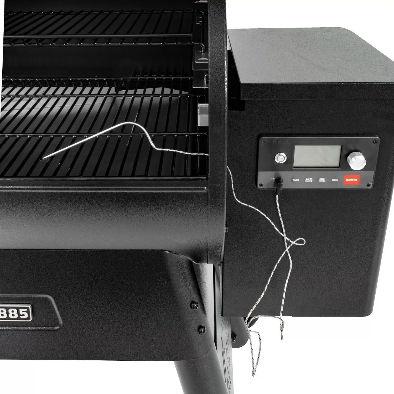 Traeger Ironwood 885 Wood Pellet Grill - Image 7
