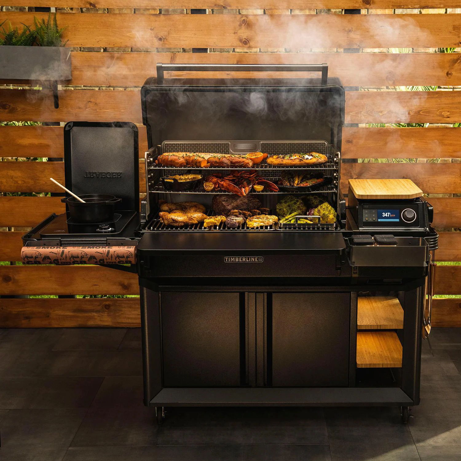 Traeger Timberline XL Pellet Grill - Image 8