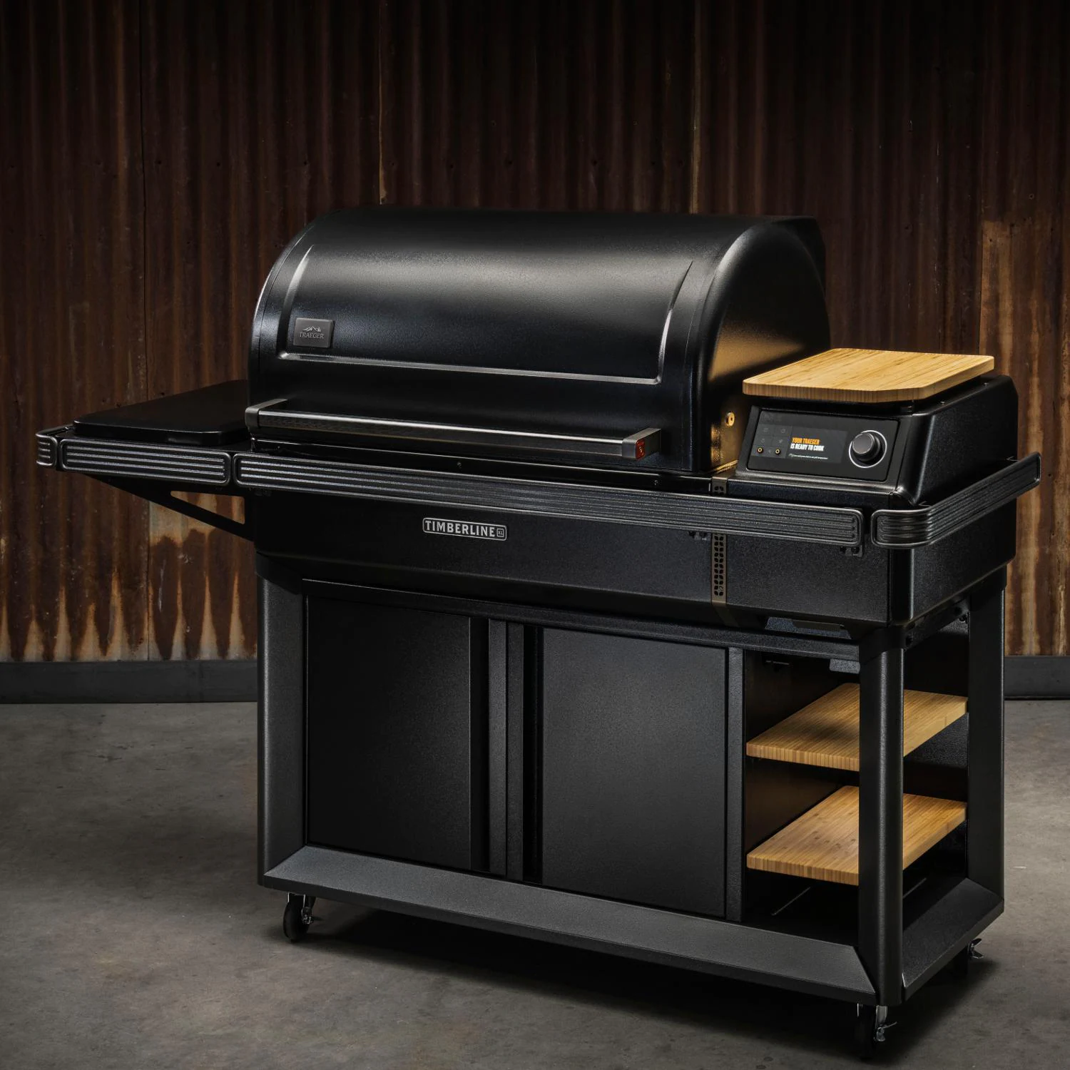 Traeger Timberline XL Pellet Grill - Image 10