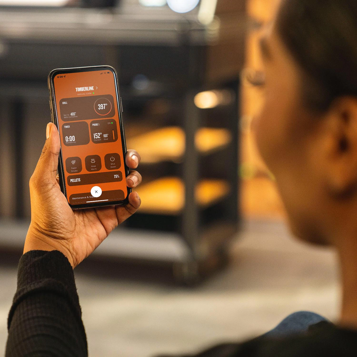 Traeger Timberline XL Pellet Grill - Image 5