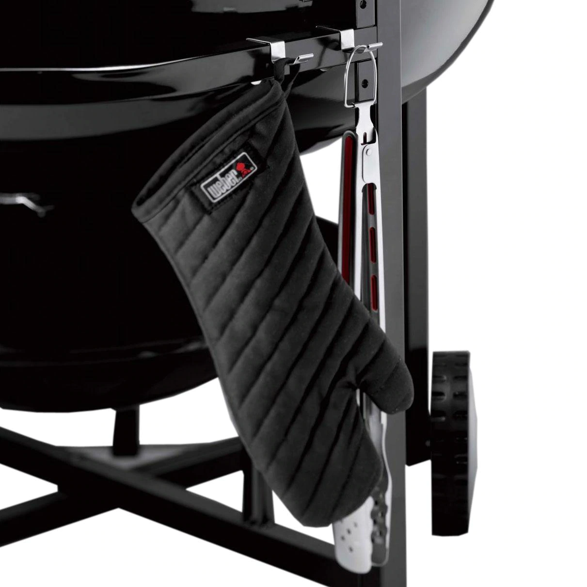 Weber Ranch Kettle Charcoal Grill 37-Inch - Image 4