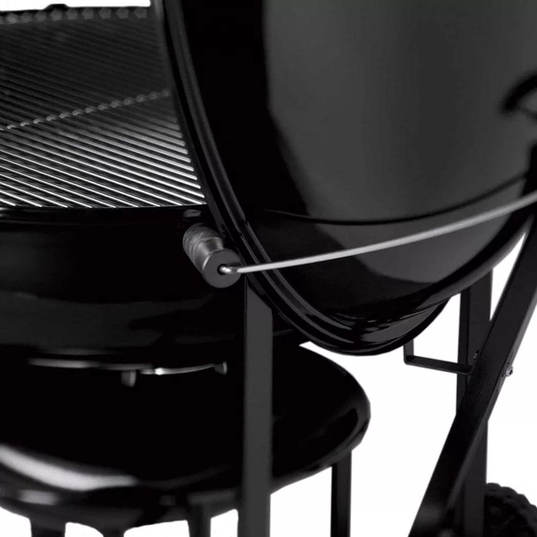 Weber Ranch Kettle Charcoal Grill 37-Inch - Image 2