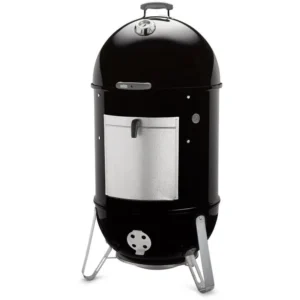 Weber Smokey Mountain Cooker 22-Inch Charcoal Smoker