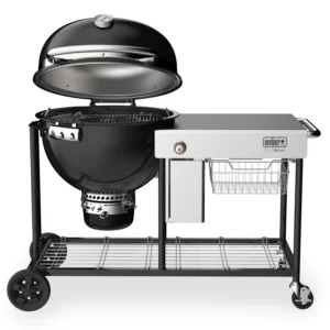Weber Summit Kamado S6 Charcoal Grill Center