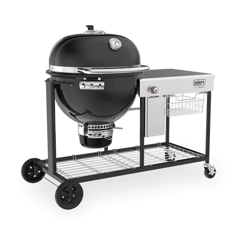 Weber Summit Kamado S6 Charcoal Grill Center - Image 2