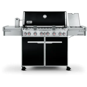 Weber Summit E‑670 Gas Grill
