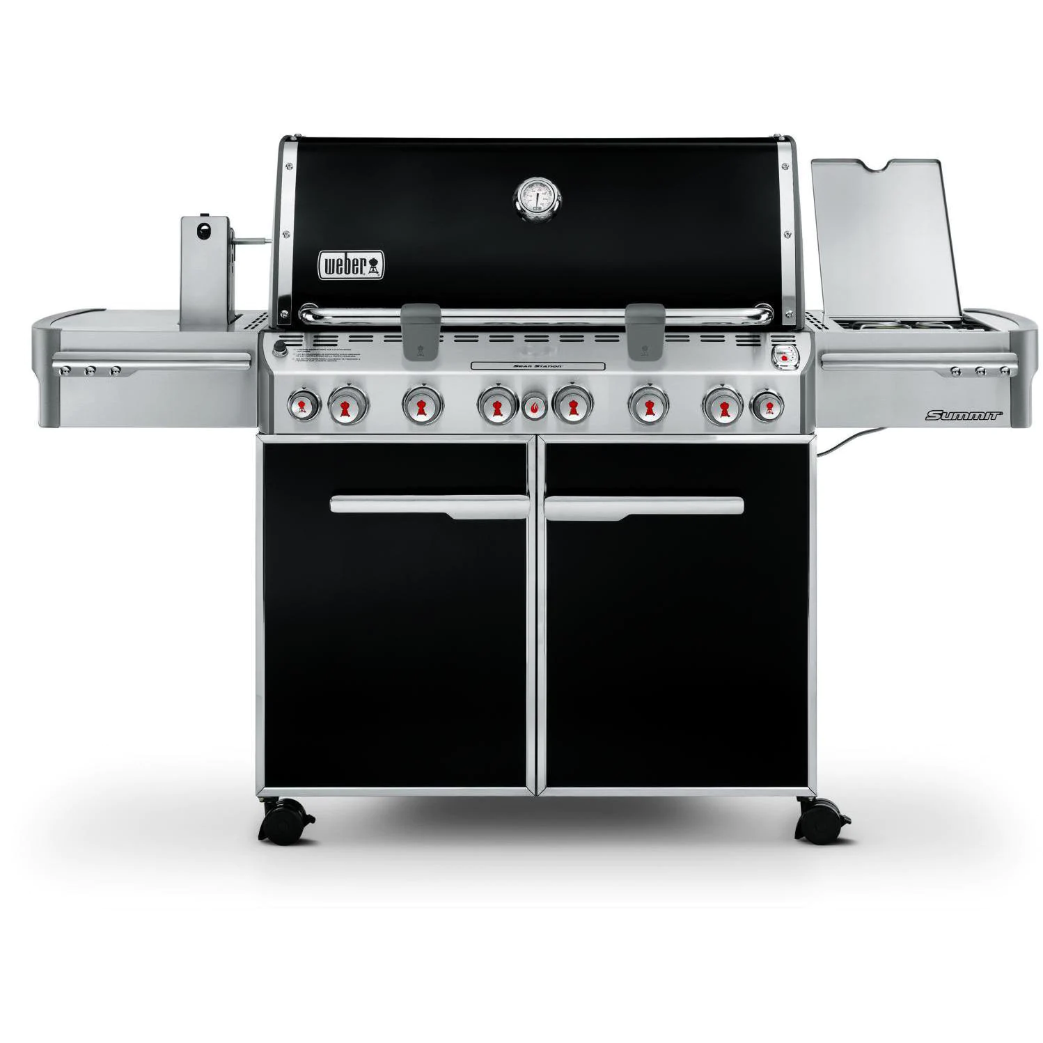 Weber Summit E‑670 Gas Grill