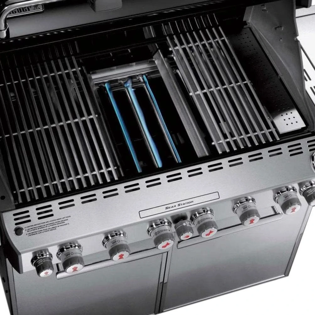 Weber Summit E‑670 Gas Grill - Image 3