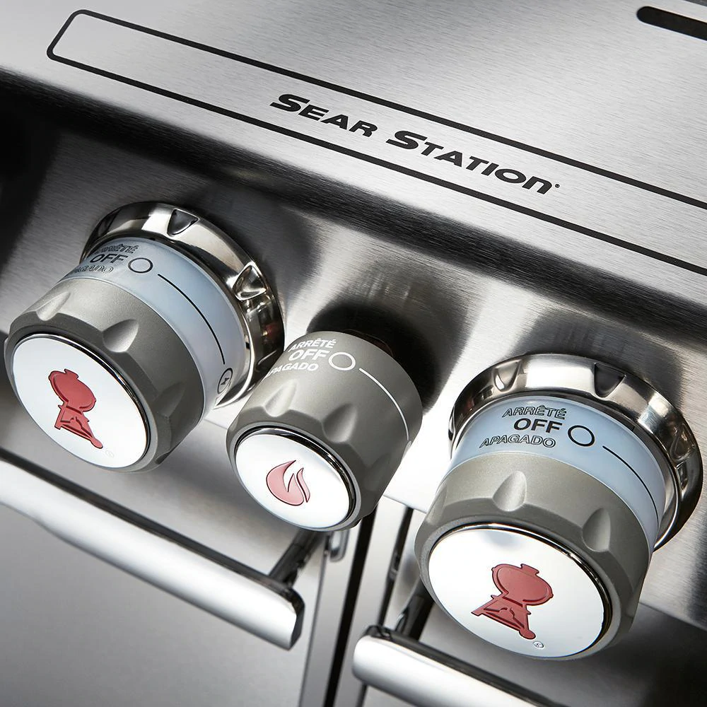 Weber Summit Grill Center GC38 Series - Image 5