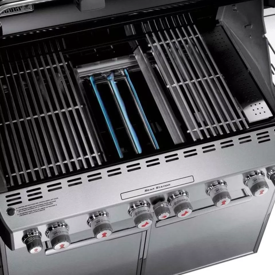 Weber Summit Grill Center GC38 Series - Image 4