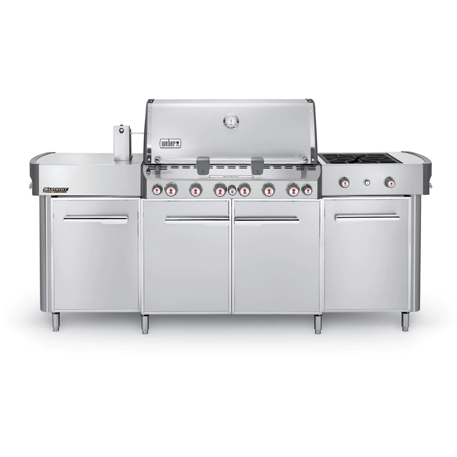 Weber Summit Grill Center GC38 Series - Image 2