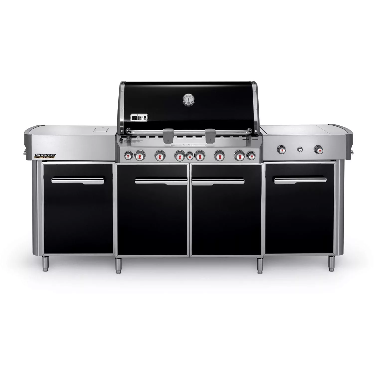 Weber Summit Grill Center GC38 Series
