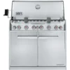 Weber Summit S-660 Built-In Gas Grill