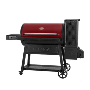 Char-Griller Gravity Fed 980 Digital Charcoal Grill