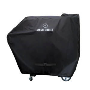Small Digital Charcoal Grill and Smoker Grill Cover