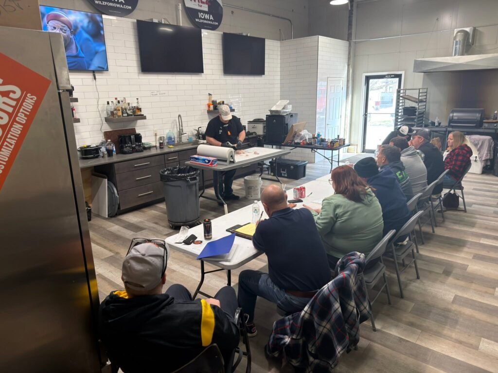 Antiques BBQ Supply Staff Training