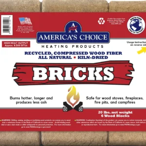 Americas Choice Bricks