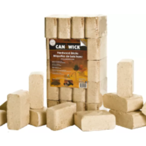 Canawick Hardwood Bricks