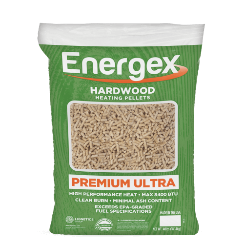 Energex Premium Ultra Wood Pellet Fuel 1 Energex Premium Ultra Wood Pellet Fuel