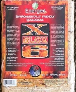 Energex XBLOX6 Bio-Bricks