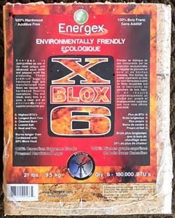 Energex XBLOX6 Bio-Bricks 1 Energex XBLOX6 Bio-Bricks
