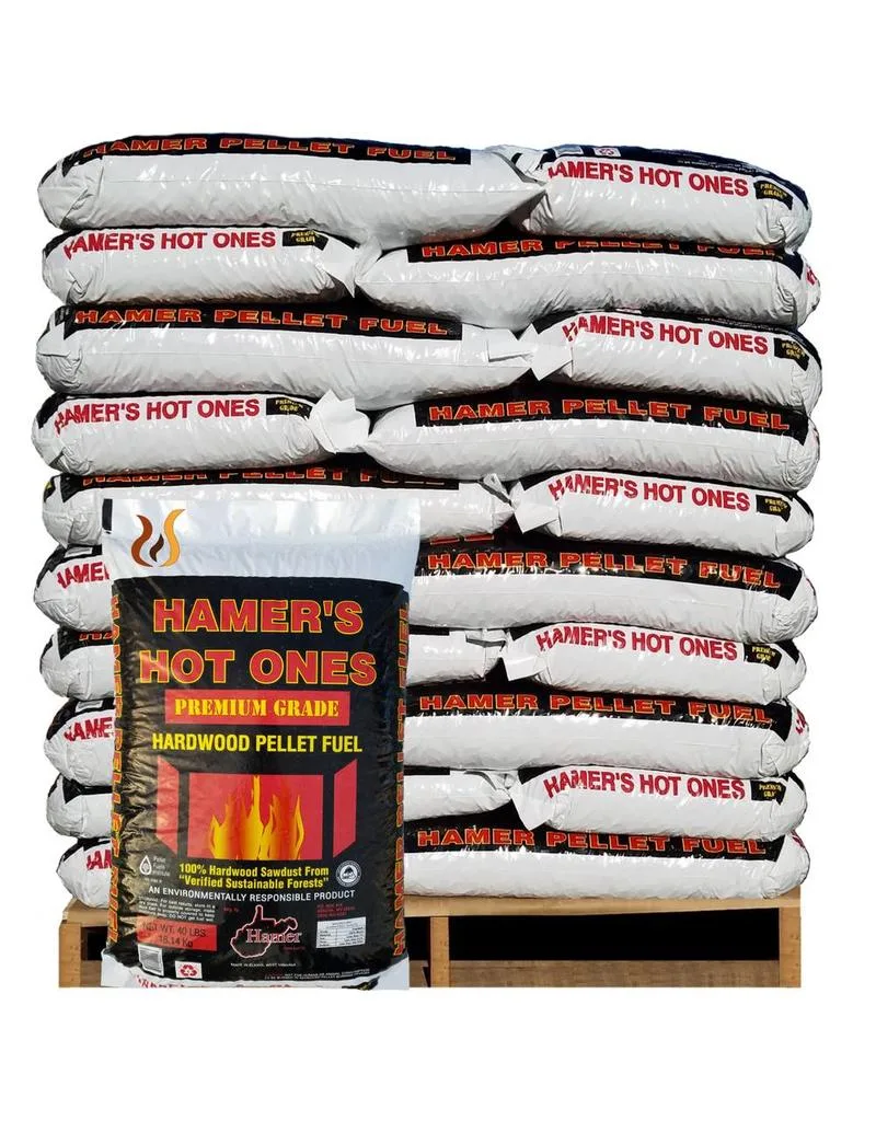 Hamers Hot Ones Pellets 1 Hamers Hot Ones Pellets