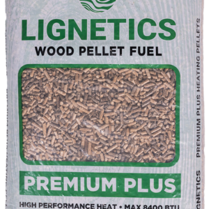 Lignetics Premium Plus Wood Pellet Fuel