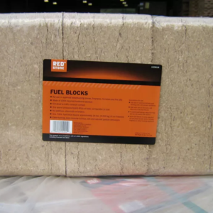 RedStone Fuel Blocks