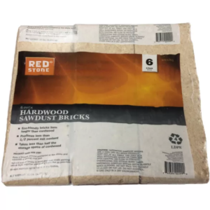 RedStone Sawdust Bricks