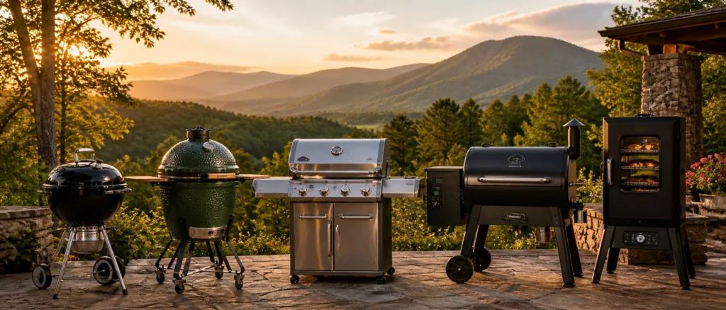 Shop Premium BBQ Grills