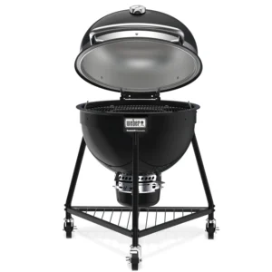 Weber Summit Kamado E6 Charcoal Grill